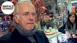 Shopping mit Harald Schmidt  Die Harald Schmidt Show [upl. by Tommi]