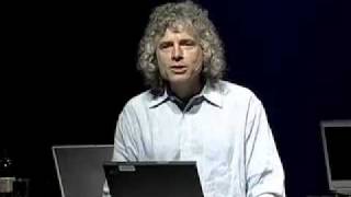 Steven Pinker What our language habits reveal [upl. by Acilegna]