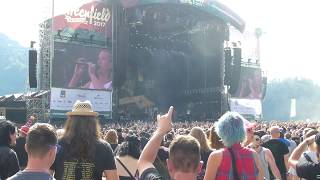 In Extremo  Störtebeker  live  Greenfield Festival 2017 Interlaken 090617 [upl. by Paik343]