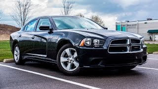 My 2012 Dodge Charger [upl. by Junji]