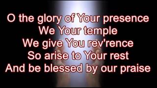 Oh The Glory of His Presence by Terry MacAlmon [upl. by Ettenrahs]