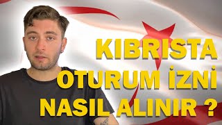 KIBRISTA ÖĞRENCİ OTURUM İZNİ NASIL ALINIR   MUHACERET BELGESİ NASIL ALINIR [upl. by Cissiee]