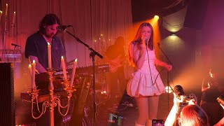 Cults  Live at Sons of Hermann Hall Dallas TX 8202024 [upl. by Arlo]