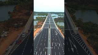 Thalassery Mahe Bypass 🤩🤩kerala road development [upl. by Landry]