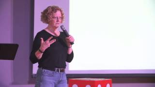 The real gay agenda  live work play  Mary Elizabeth Rider  TEDxAnchorage [upl. by Fanchie]