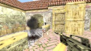 Esenin vs k1ck GameGune 2010 [upl. by Annaigroeg]