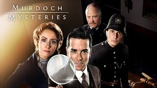 Murdoch Mystery Mansion  Murdoch Mysteries Season 12 Sneak Peek [upl. by Eimarej]