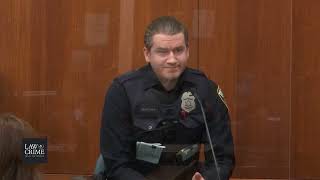 WI v Theodore Edgecomb Trial Day 4  Ofc Raymond Debraska  Milwaukee PD [upl. by Corry]