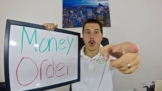 What is a money order [upl. by Suqram]