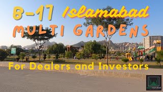 B 17 Multi Gardens for Dealers and Investors November 2024 Update [upl. by Colier]