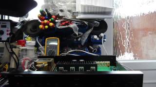 Rotel RA930AX Amplifier Repair [upl. by Gomar896]