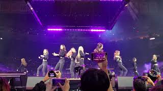 20190817 KCON LA 2019 LOONA Butterfly [upl. by Adyam]