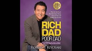 Rich Dad Poor Dad Audiobook By Robert Kiyosaki FULL AUDIOBOOK [upl. by Thill797]