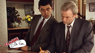 Hotel Check In Time  Mr Bean Full Episodes  Classic Mr Bean [upl. by Dayiz]