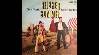 Chris Doerk amp Frank Schöbel  Heißer Sommer [upl. by Graner]