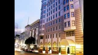 San Francisco Boutique Hotels [upl. by Camden]