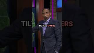 Stephen A Smith destroys feminist 😳 [upl. by Treva]