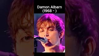 Damon Albarn in his Heyday Prime [upl. by Basilius]