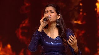 Vidai Kodu Engal Naadae Song by SrinidhiSriprakash 🔥  Super Singer 10  Episode Preview  09 June [upl. by Socrates]