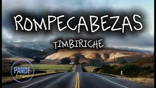 Timbiriche  Rompecabezas letralyrics [upl. by Yeslah]