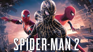 SpiderMan No Way Home Full Movie Hindi Dubbed Facts  Tom Holland  Zendaya  Tobey M  Andrew G [upl. by Eetak841]