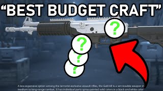 BEST BUDGET CRAFT IN CS2 [upl. by Lek]