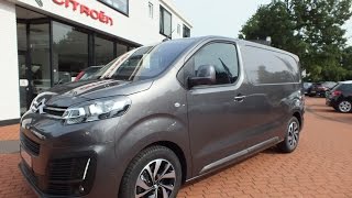 De nieuwe Citroën JUMPY M BlueHDi 150PK SampS Business Autobedrijf Bouwman Citroën amp DS Ommen [upl. by Lipkin]