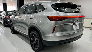 Haval H6 2024 Hybrid Review  Interior and Exterior Walkaround 4K [upl. by Chretien575]