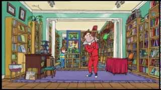 Horrid Henry  Horrid Henry at the Library [upl. by Wyck]