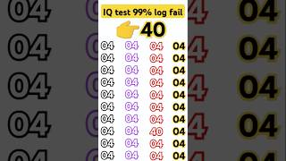 IQ test subscribe please maths quize mathstricks gk education mathematics quiz riddel [upl. by Bryner]