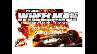 Wheelman Cheats Codes For PS3 [upl. by Bracci]