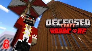 High Rise  DeceasedCraft Hardcore Ep 8 [upl. by Ecirtram]