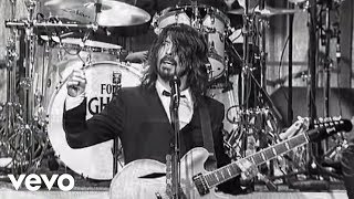 Foo Fighters  Arlandria Live on Letterman [upl. by Senga]