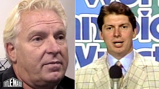 Bobby Heenan  How Vince McMahon Treated Him in WWF [upl. by Malley114]