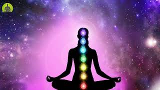 quotBoost Your Auraquot Attract Positive Energy Meditation Music 7 Chakra Balancing amp Healing [upl. by Barcus265]