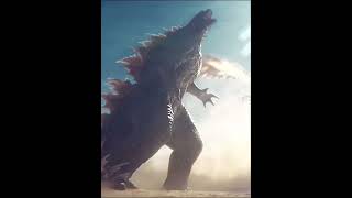 Remake take Part 5  Godzilla Earth vs Evolved Godzilla vsbattle godzillaxkongthenewempire vsedit [upl. by Phonsa]