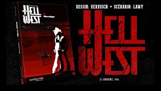 Hell West T2  La bande annonce vidéo [upl. by Nyram]