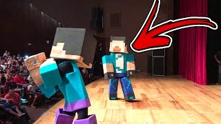 TROLLEI REZENDE E HEROBRINE NO MEU TEATRO AO VIVO [upl. by Perri]