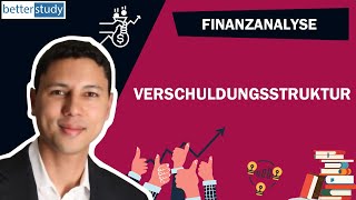 Verschuldungsstruktur  Finanzanalyse  Rechnungswesen [upl. by Ramo977]