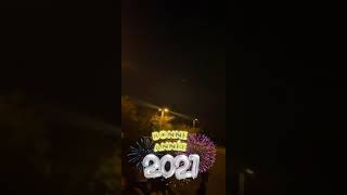 Bonne année 2021 à Nouméa  02 [upl. by Silletram]