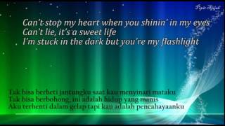 Jessie J Flashlight Lyrics [upl. by Undine]