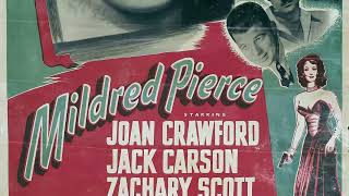 Mildred Pierce Movie  A Forgotten Legendary motion picture [upl. by Aierb958]