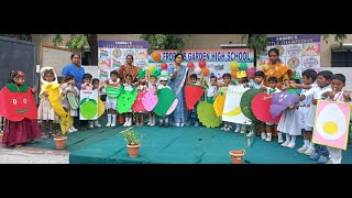 Nutrition day 202425 nutritionday fghspreprimaryandprimary fghs [upl. by Kcirej39]