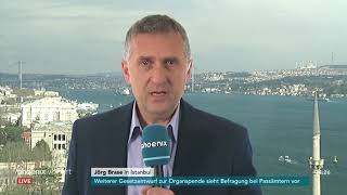 Jörg Brase zum Wahlausgang in der Türkei am 010419 [upl. by Inoek247]