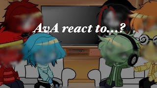 AvA react toAlan becker [upl. by Valer902]