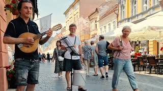 ”Tarantella” di Romania  mandolina [upl. by Leonardo]