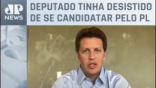 Salles sobre eleição em SP “Direita e liberais merecem ter uma candidatura que os represente” [upl. by Eigna]