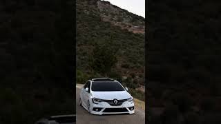 megan megane2 megane modifiye renault shortvideo izlenme türkiye keşfet [upl. by Namrej]