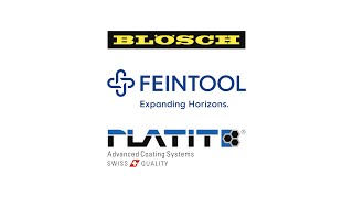 FeinAl Plus coating from Feintool PLATIT and Blösch [upl. by Limbert]