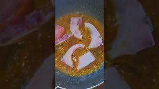 Mrigal Fish with Gourd A Flavorful and Healthy Dish  😋 upomasdailylifestylevlog familyvlogfood [upl. by Gemini651]